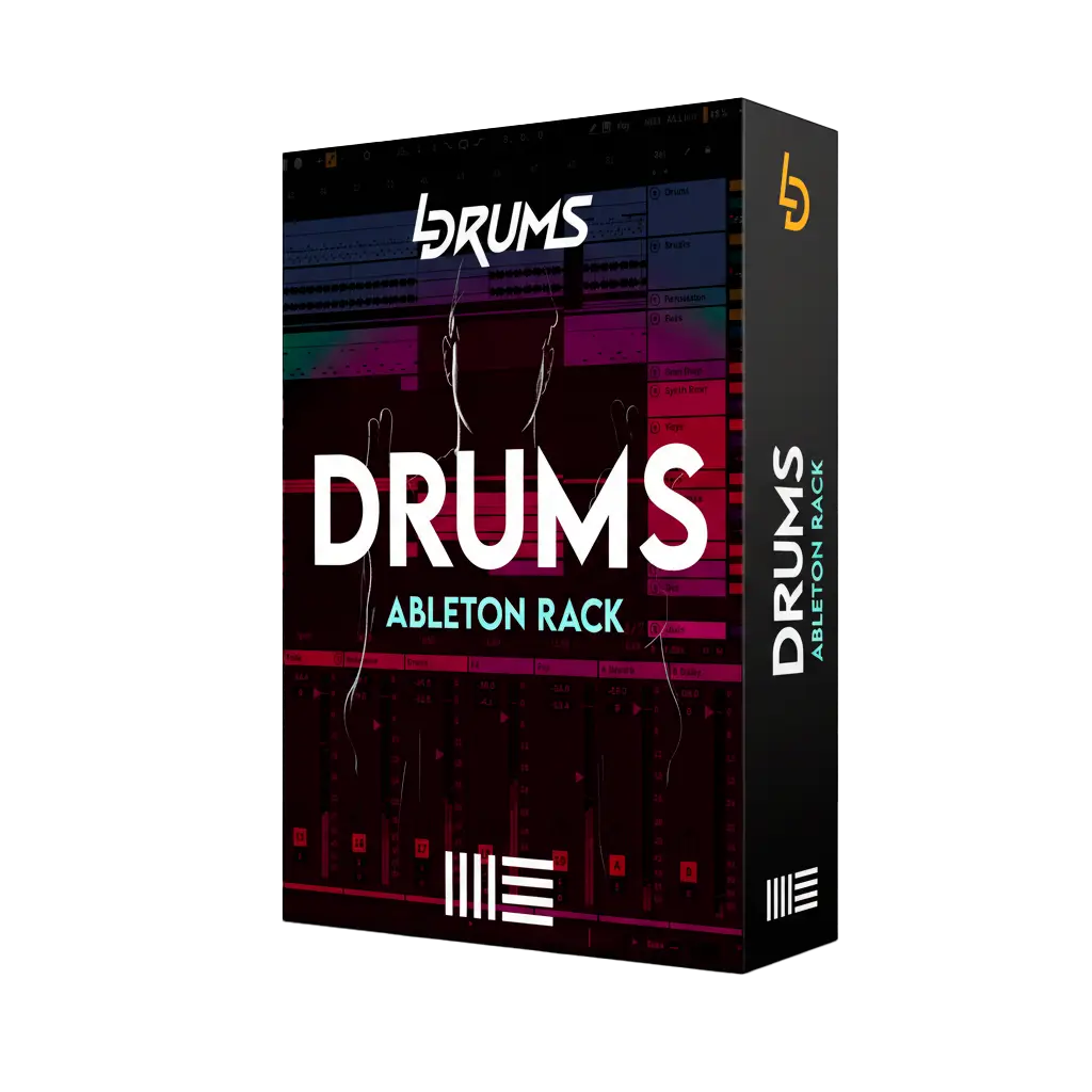 Drums - Ableton Racks vol.1