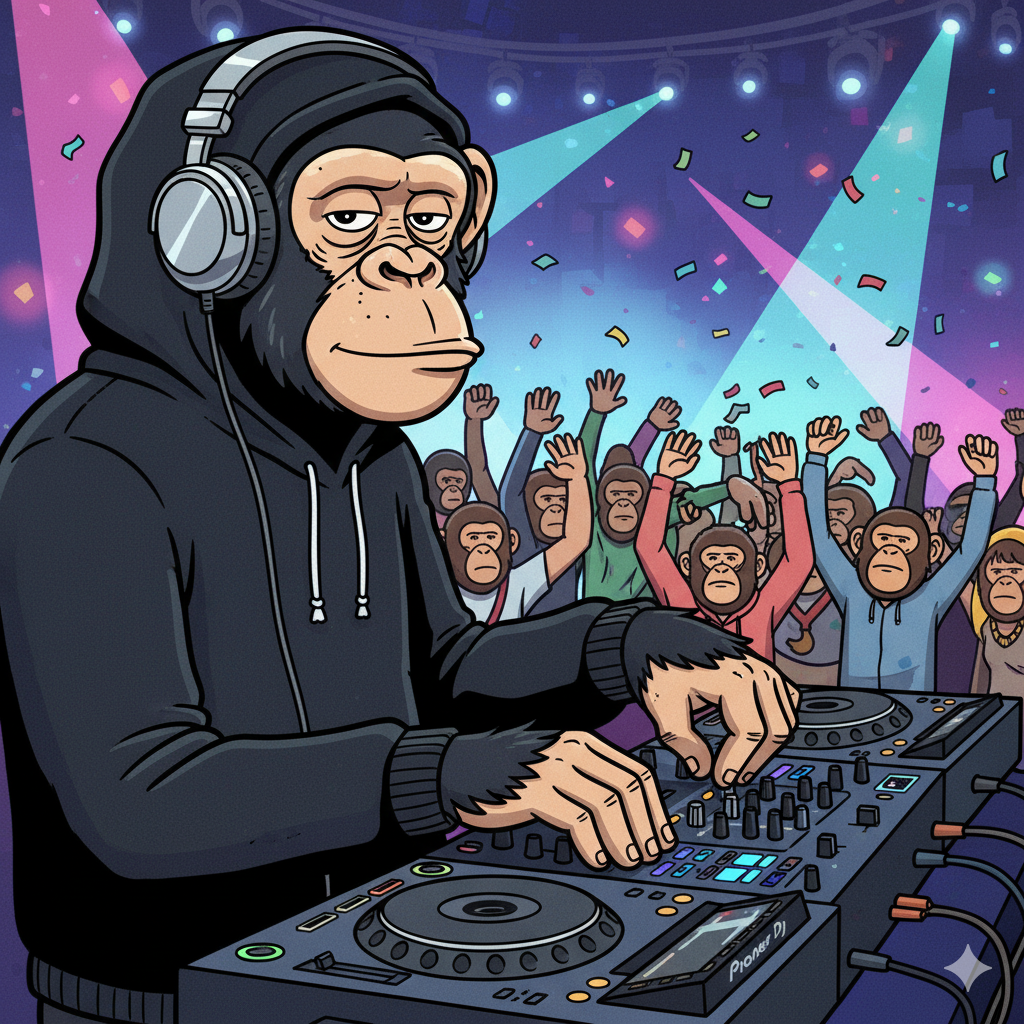 Monkey Flavor
